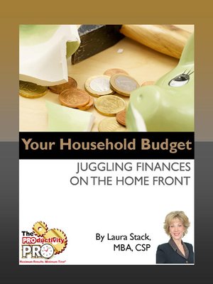Your Household Budget - ebook